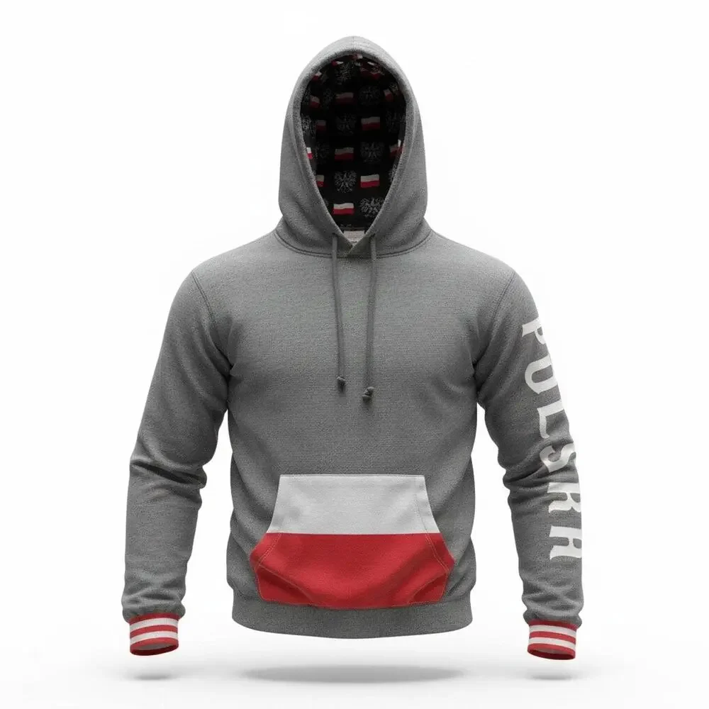 Polska Good Land Supply Co Hoodie Medium